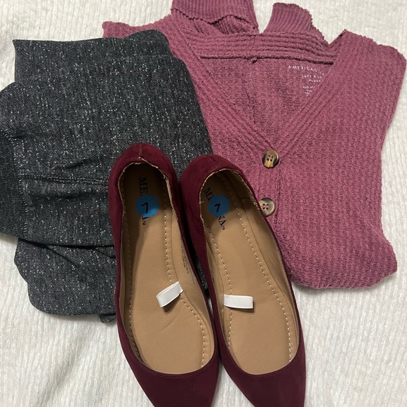 Ballet Flats - Picture 10 of 10